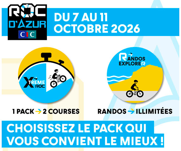 Roc d'Azur 2026