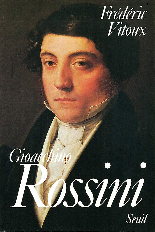 Rossini par Fr�d�ric MISTRAL