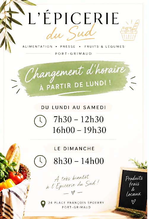 L'Epicerie du Sud