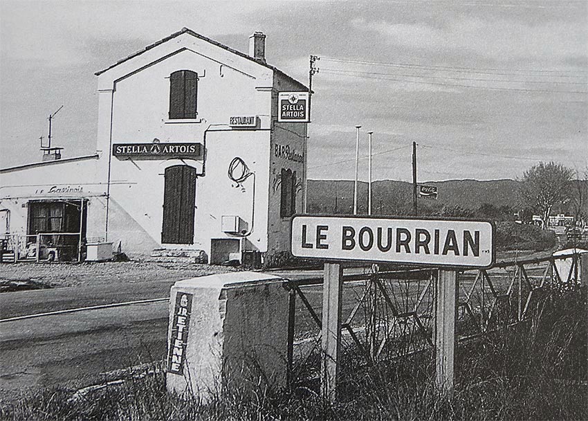 Le Bourrian